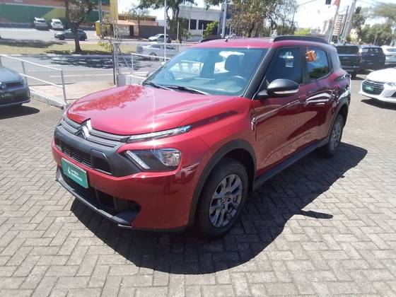 CITROËN C3 AIRCROSS 1.0 TURBO 200 FLEX FEEL PACK CVT